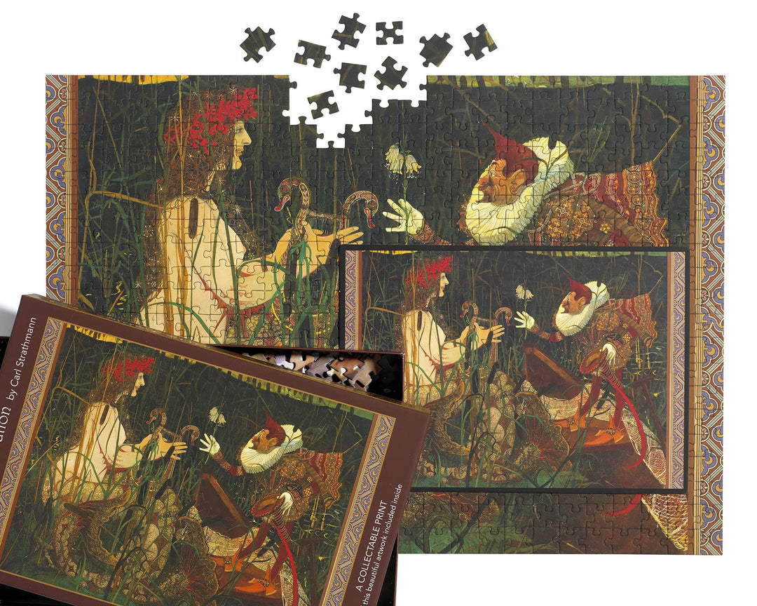 The Love Declaration 500pc Puzzle