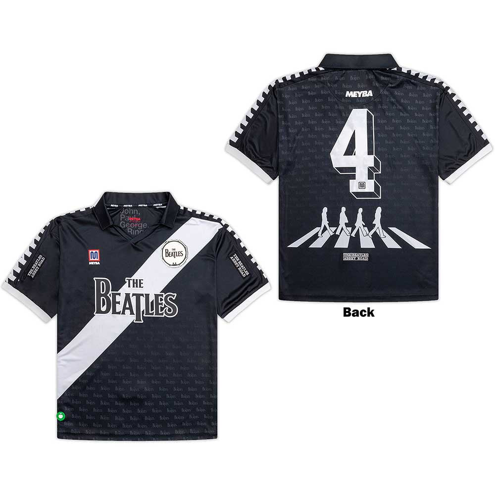 THE BEATLES UNISEX JERSEY: MEYBA SASH