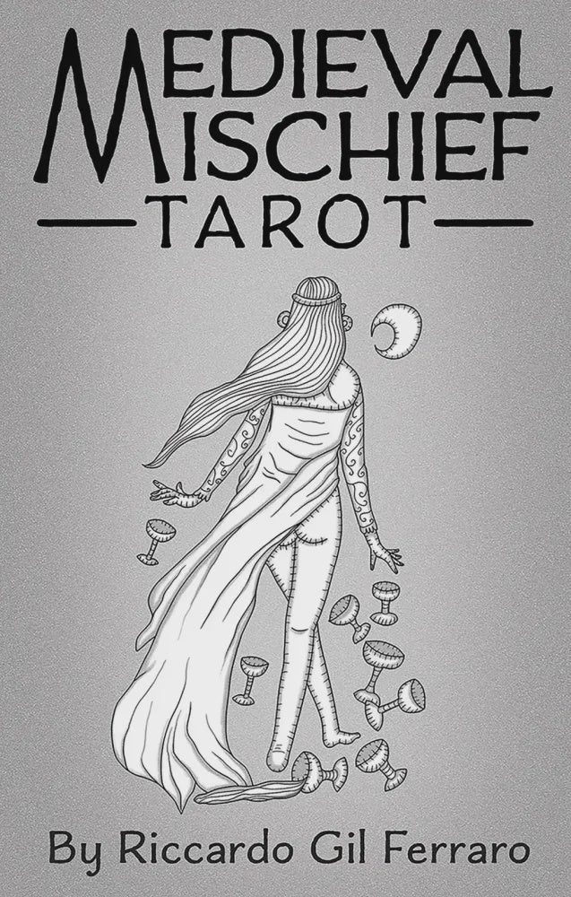 Medieval Mischief Tarot