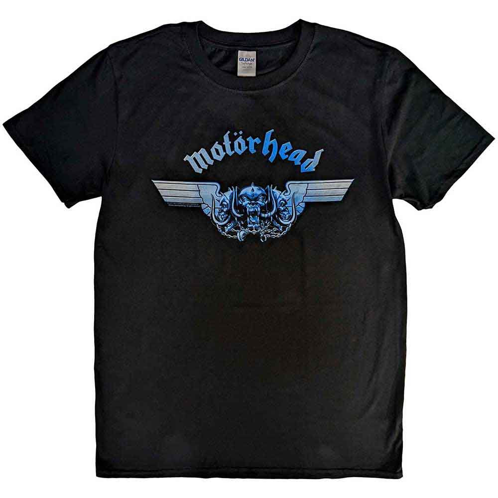 Motorhead Tri-Skull T-Shirt