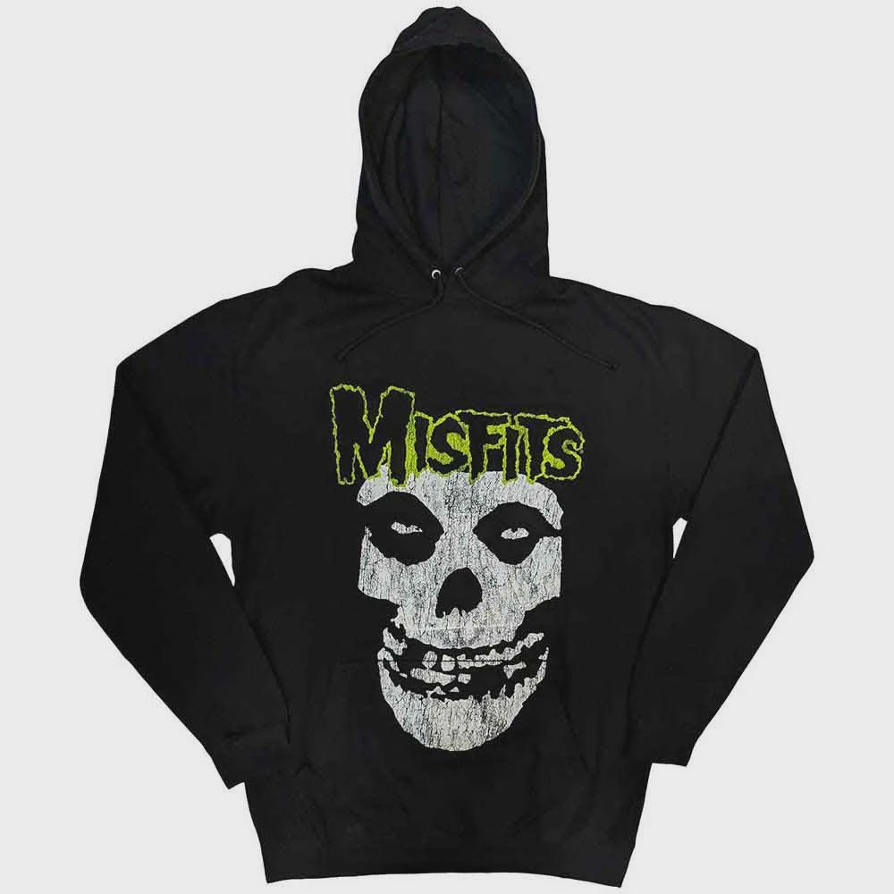 Misfits Hoodie: Vintage Classic