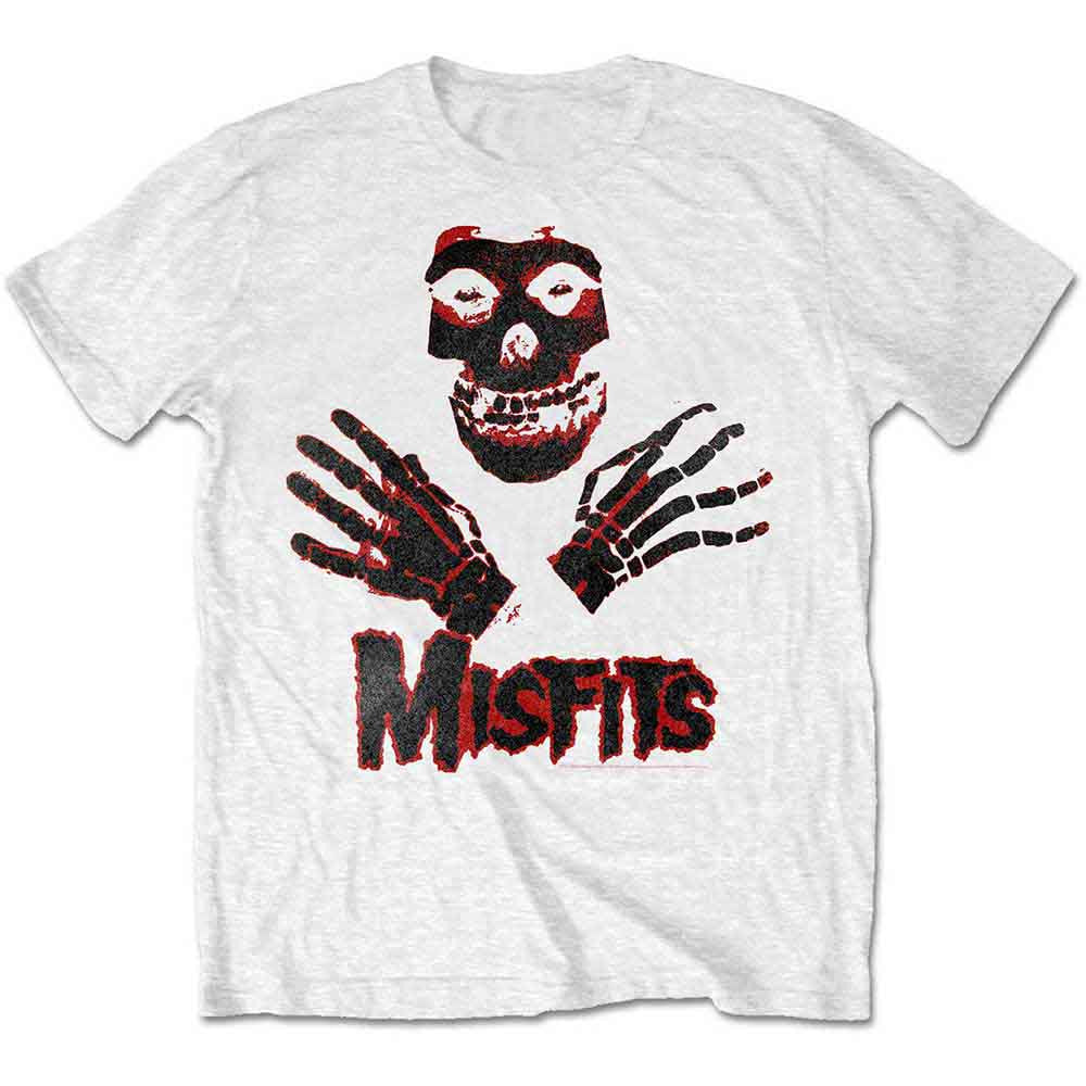 MISFITS KIDS T-SHIRT: HANDS