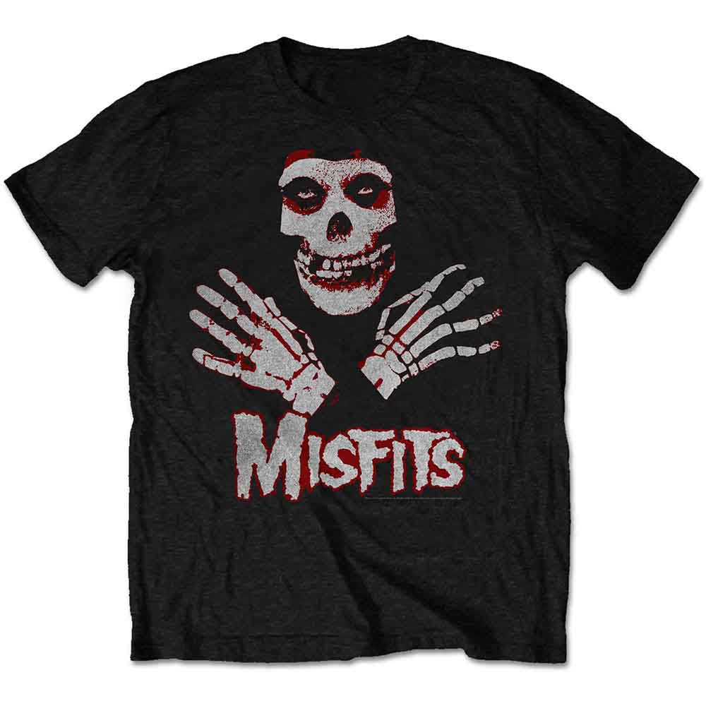 Misfits Unisex T-Shirt: Hands