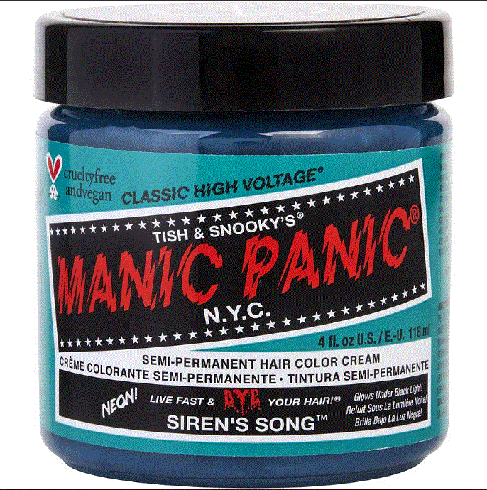 Manic Panic - Siren's Song Hair Dye