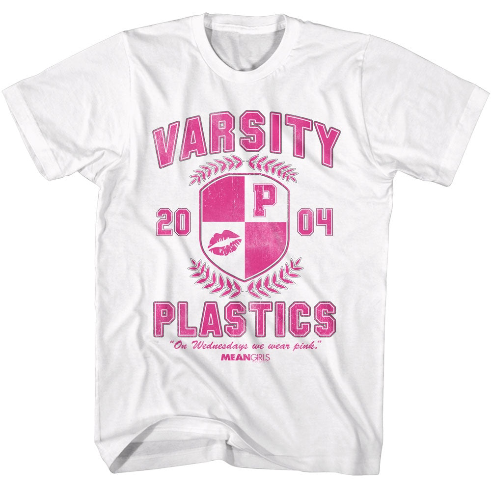 Mean Girls Varsity Plastics T-Shirt