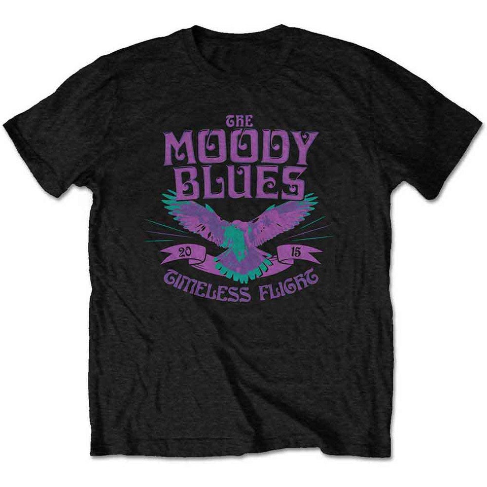 The Moody Blues Unisex T-Shirt - Timeless Flight