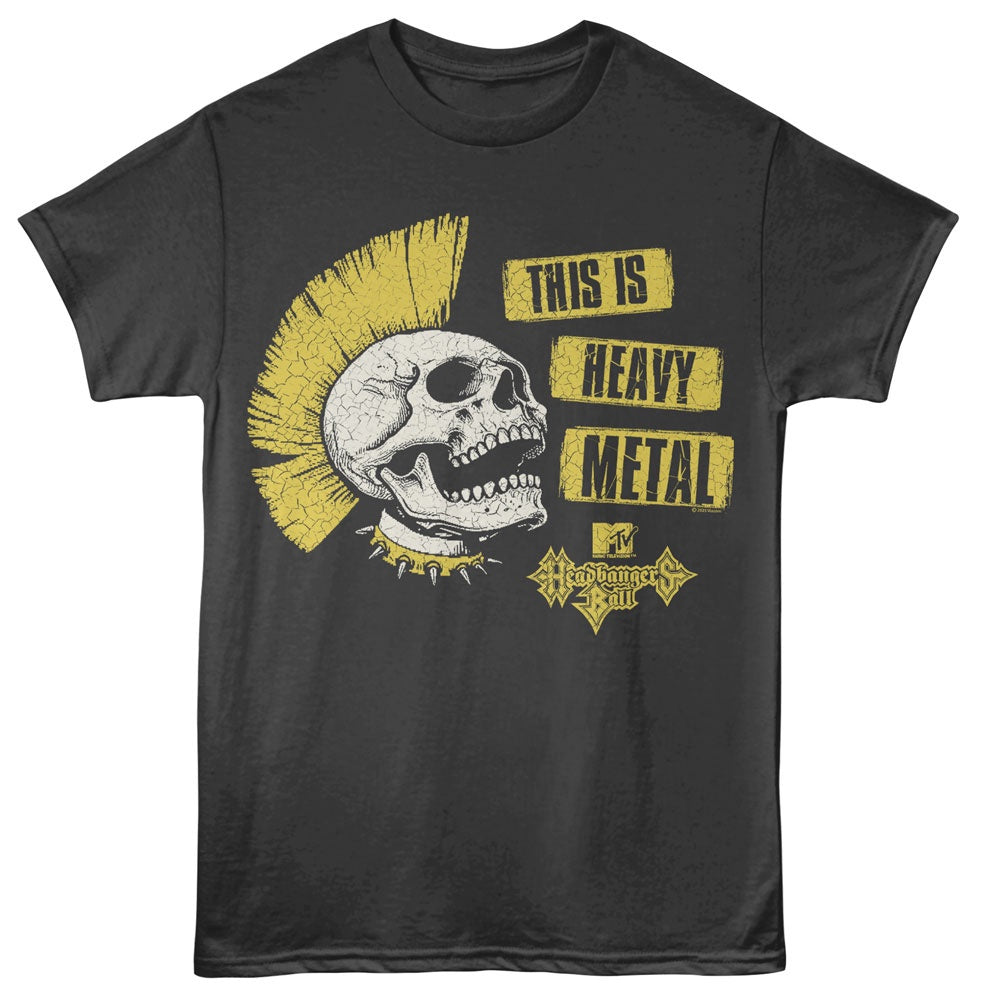 MTV This is Heavy Metal T-Shirt