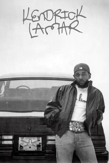 Kendrick Lamar GNX Poster