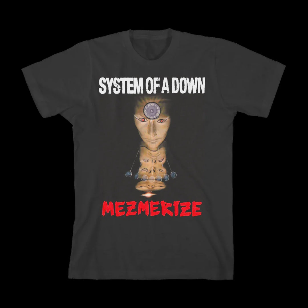 System Of A Down Mezmerize T-Shirt