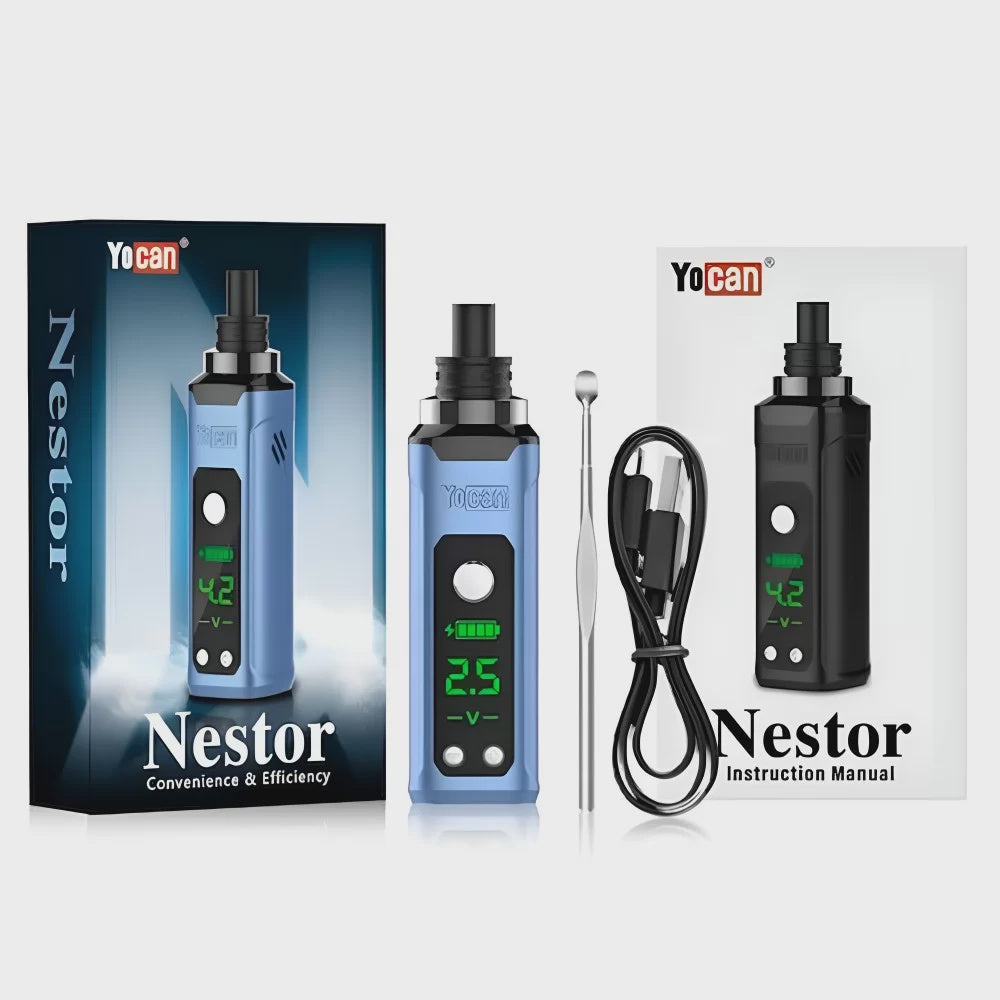 Yocan Nestor 510 Dab Pen Vaporizer