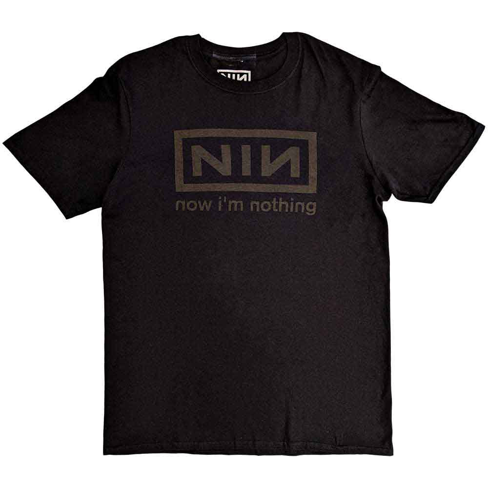 Nine Inch Nails Now I'm Nothing T-Shirt