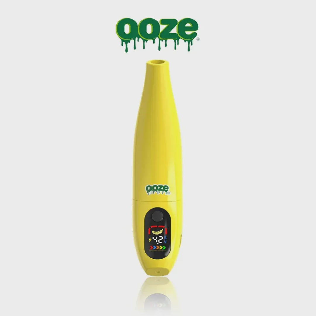 OOZE PEEL BANANA VAPE BATTERY