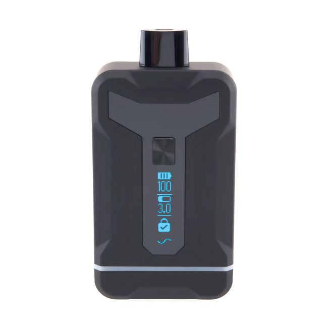 OOZE DUET 510 THREAD DUAL HOLDS 2GM CART 650mAH BATTERY