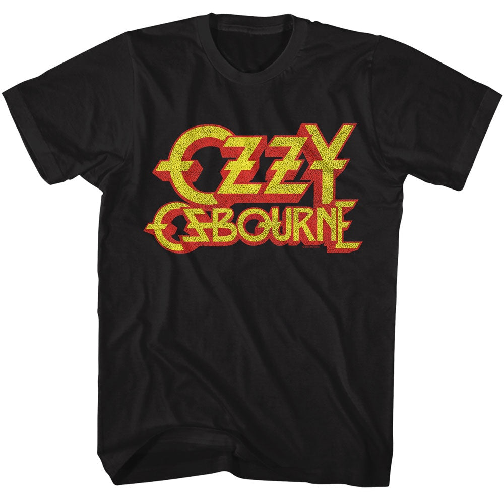 Ozzy Osbourne Logo Classic T-Shirt