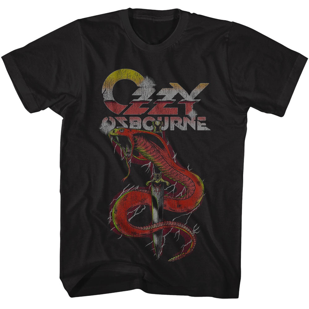 Ozzy Osbourne Cobra T-Shirt