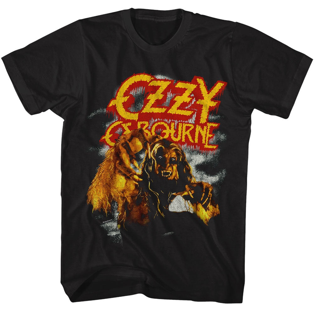 Ozzy Osbourne Bark at the Moon T-Shirt OZZY515