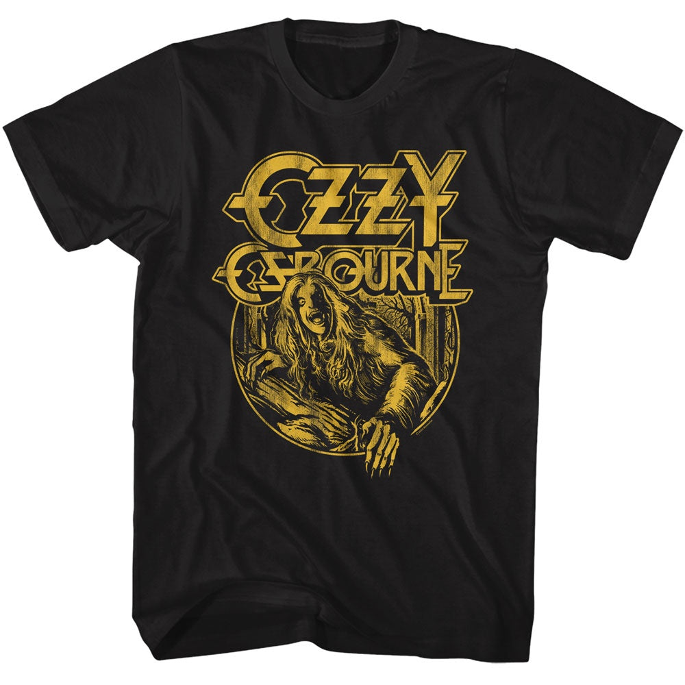 Ozzy Osbourne Bark at the Moon T-Shirt