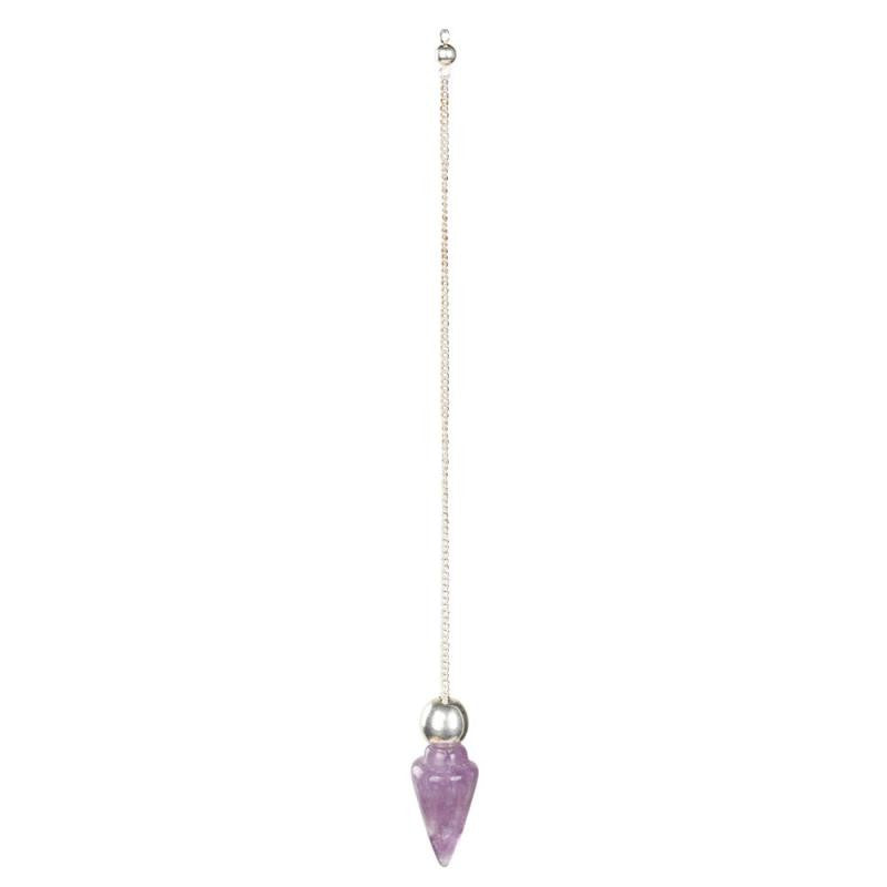 Amethyst Pendulum P294
