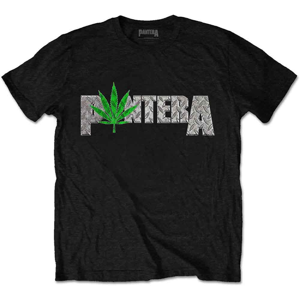 Pantera Weed n Steel T-Shirt