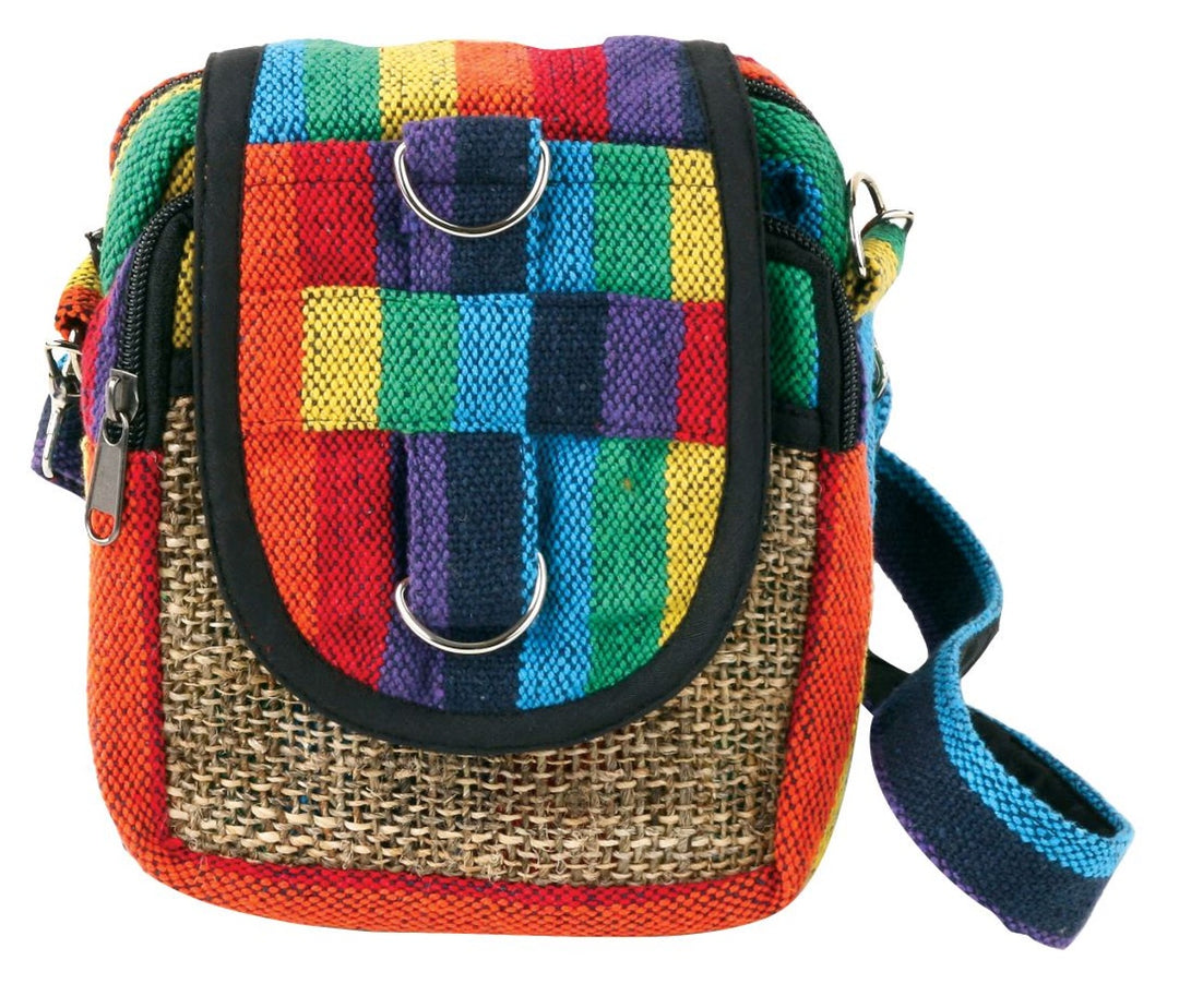 Rainbow 5 Pocket Bag PB-RB