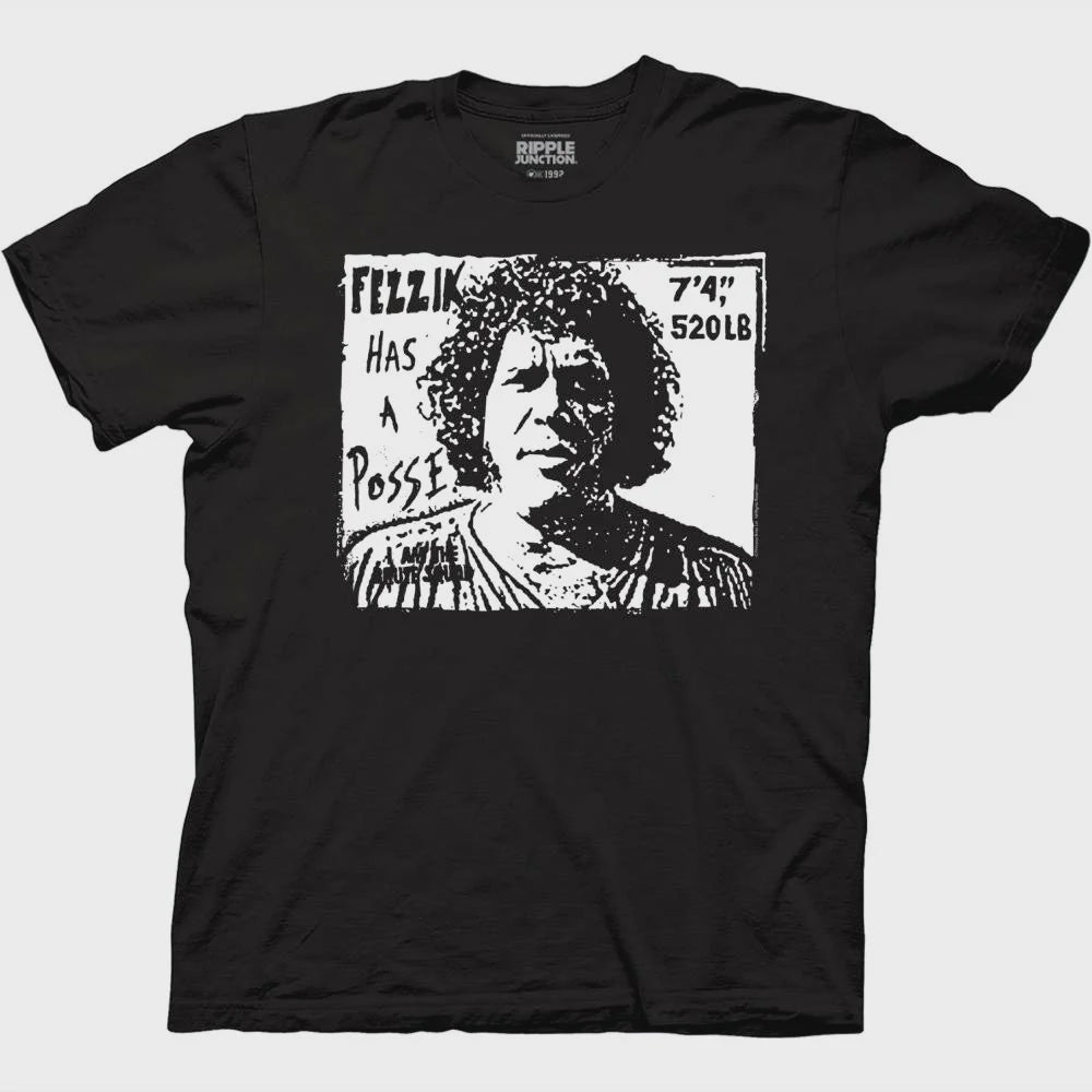 Princess Bride Fezzik Has a Posse T-Shirt