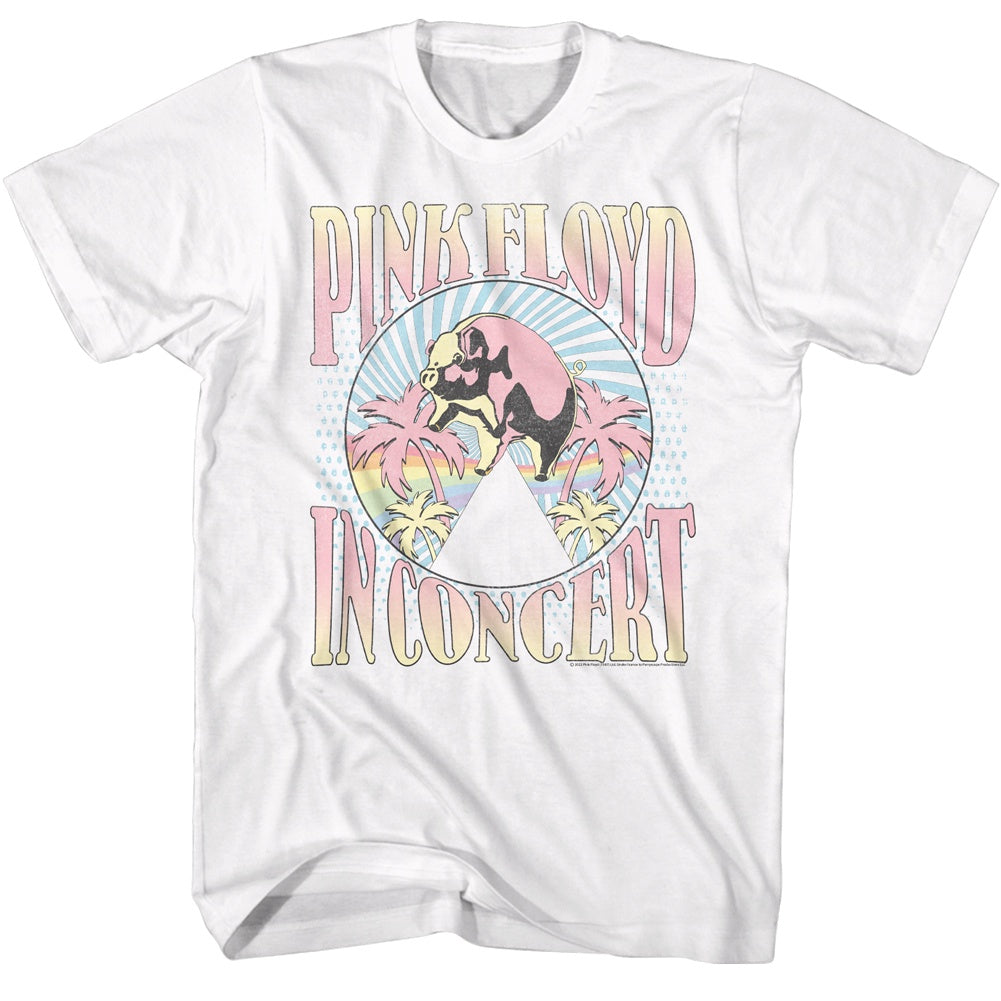 Pink Floyd Palm Trees T-Shirt