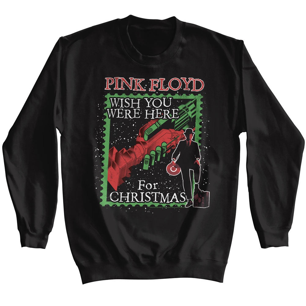 Pink Floyd for Christmas Long Sleeve Shirt