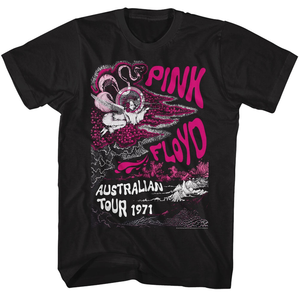 Pink Floyd Bird Woman T-Shirt