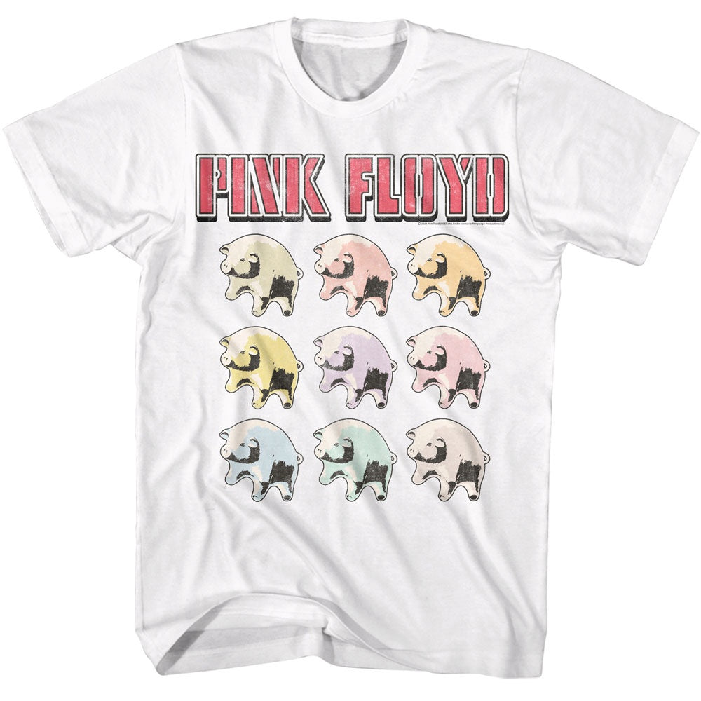 Pink Floyd Pig Babies T-Shirt