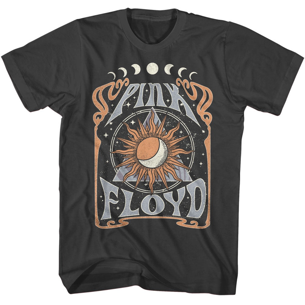 Pink Floyd Sun & Moon T-Shirt