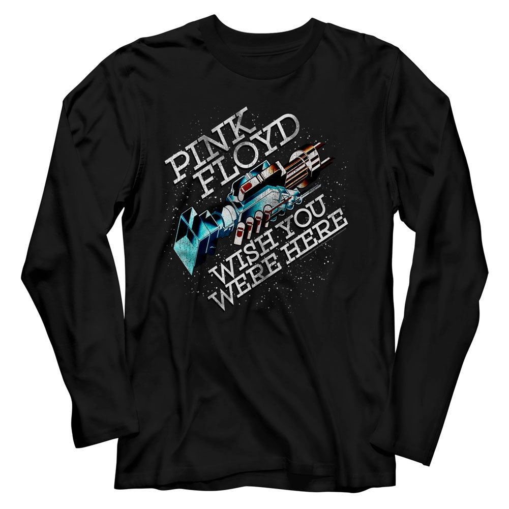 Pink Floyd WYWH In Space Long Sleeve Shirt