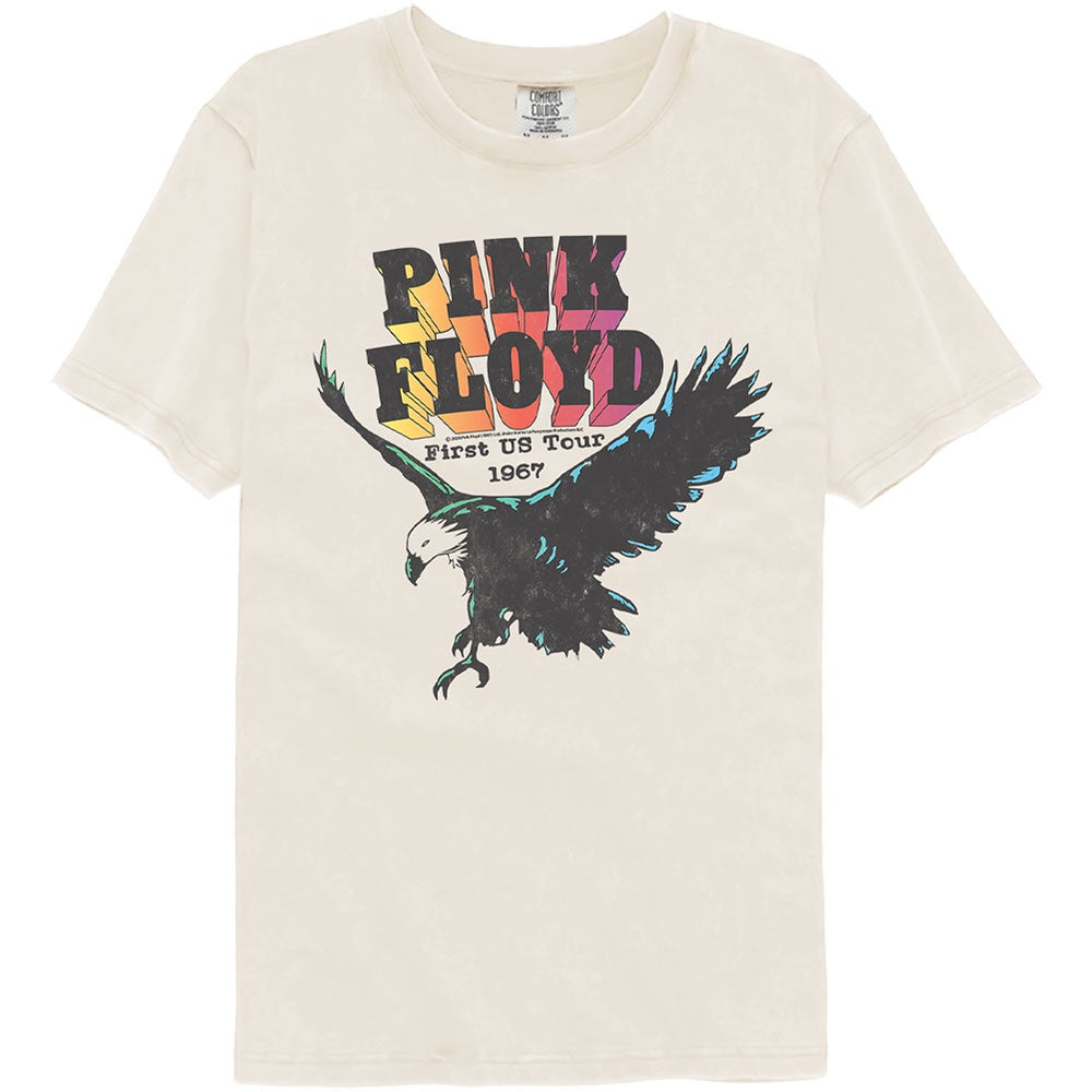 Pink Floyd First US Tour Comfort Color T-Shirt