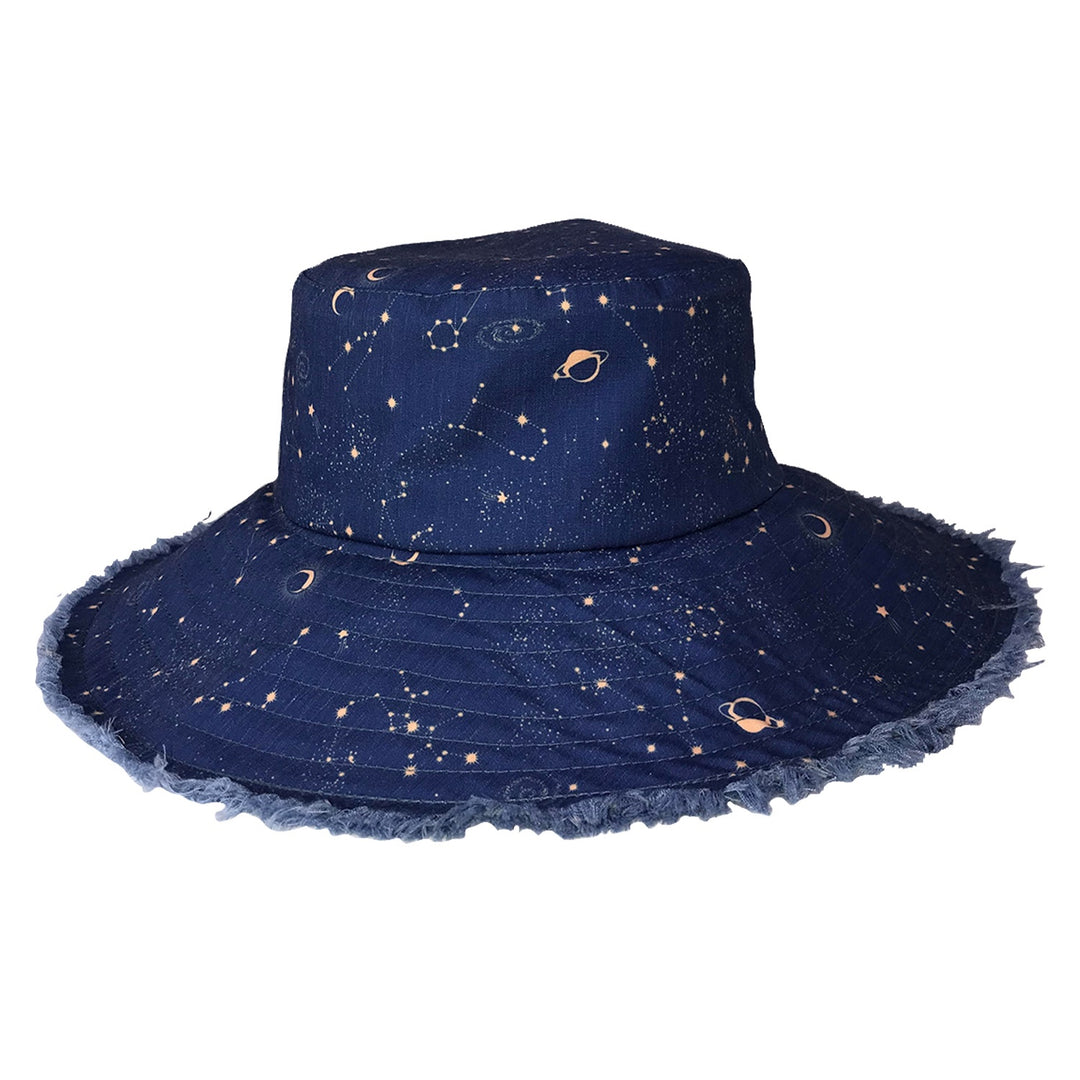 Star Tracker Bucket Hat