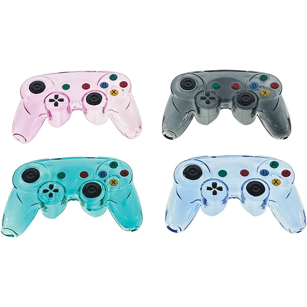 5.5in Game Controller Hand Pipe (Color Varys)