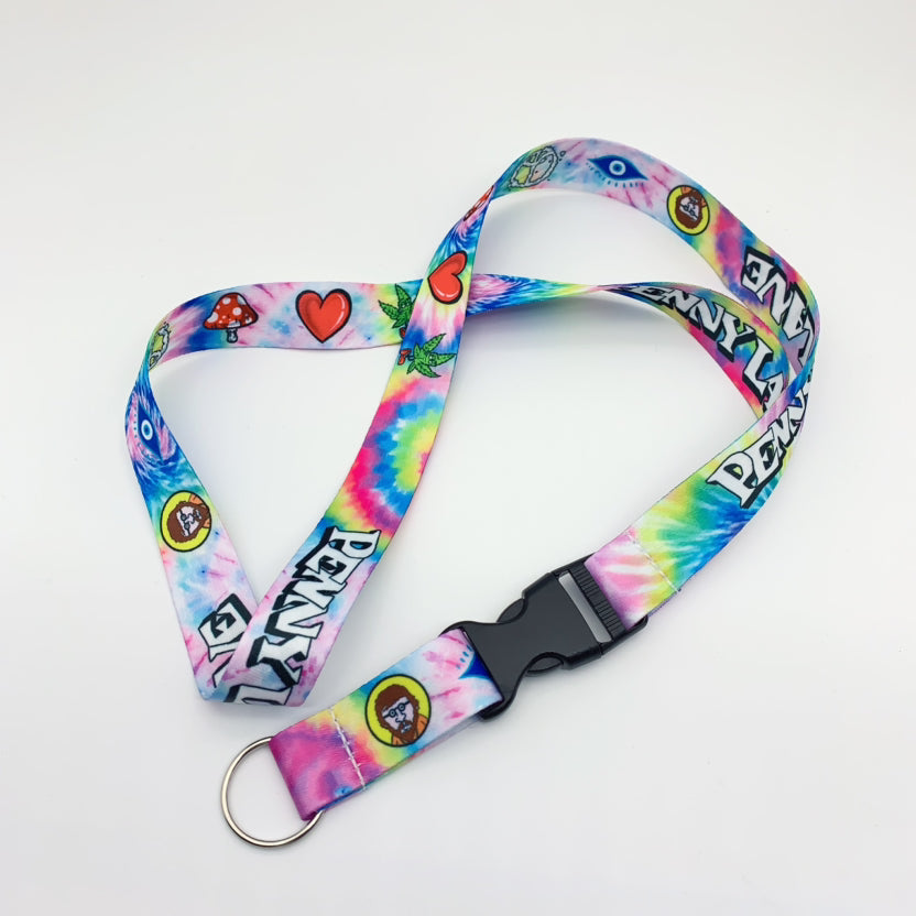 Penny Lane Lanyard With Roach Clip & Vape Holders Penny Lane Gifts Penny Lane Lanyard With Roach Clip & Vape Holders Penny Lane Gifts