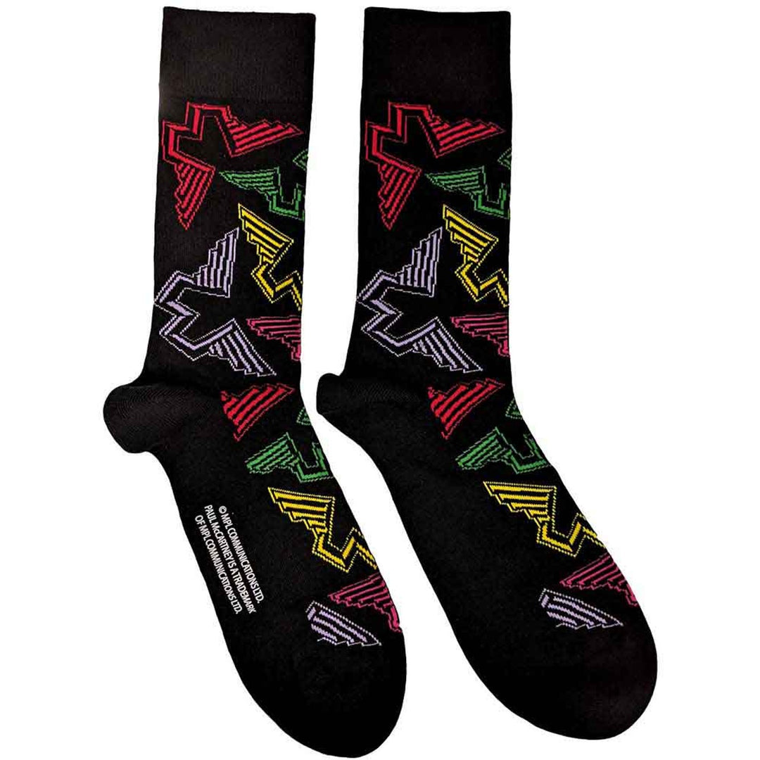 Paul McCartney & Wings Socks