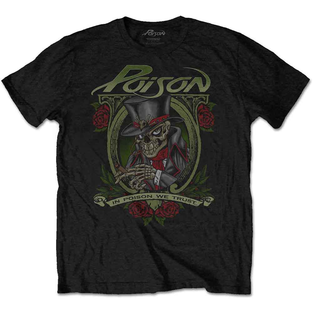 Poison We Trust T-Shirt