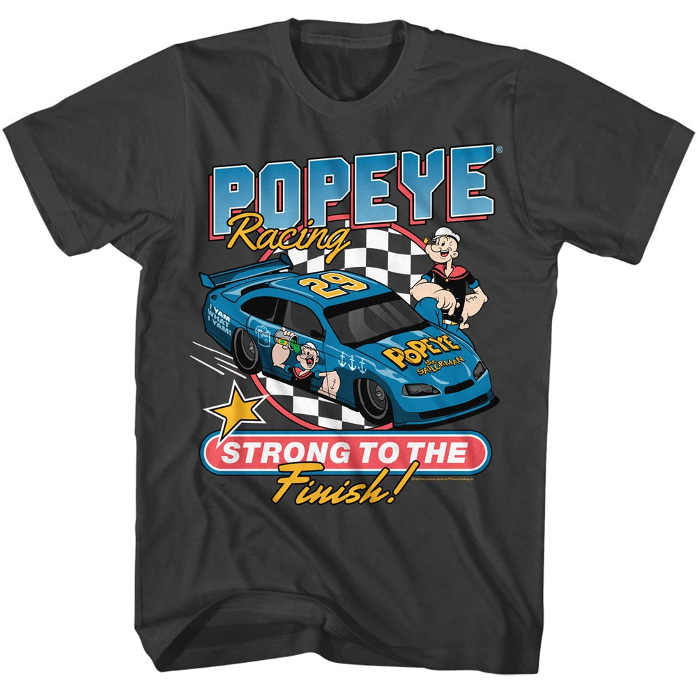 Popeye Racing T-Shirt