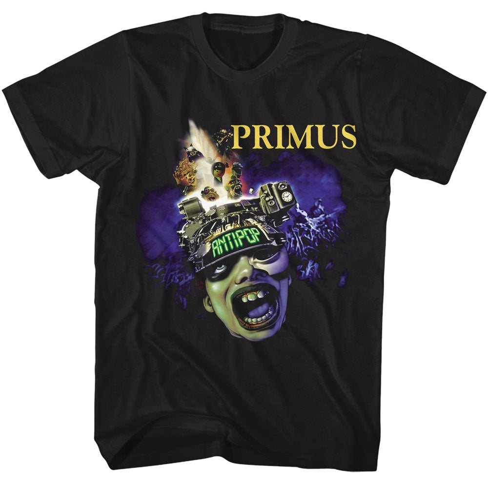 Primus Antipop T-Shirt