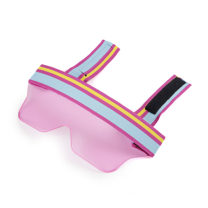Retro 80's/90's Shade Bandz- Visor Sunglasses