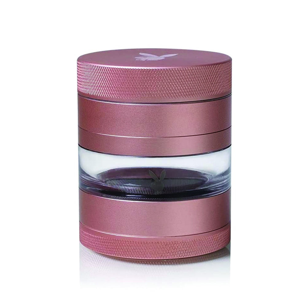 Playboy x RYOT Jar Body Grinder 4pc 2.2"