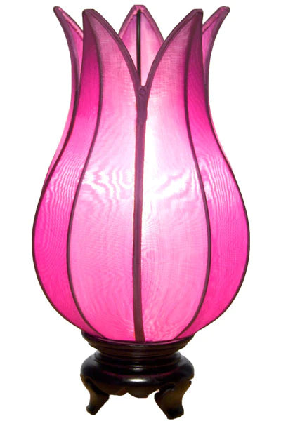 Baby Flowering Lotus Lamp
