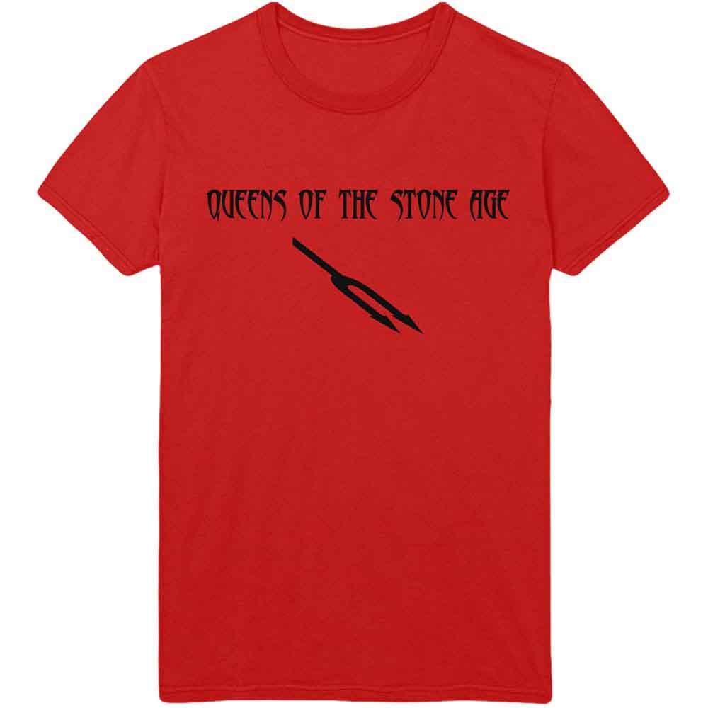 Queens of the Stone Age T-Shirt - Deaf Songs