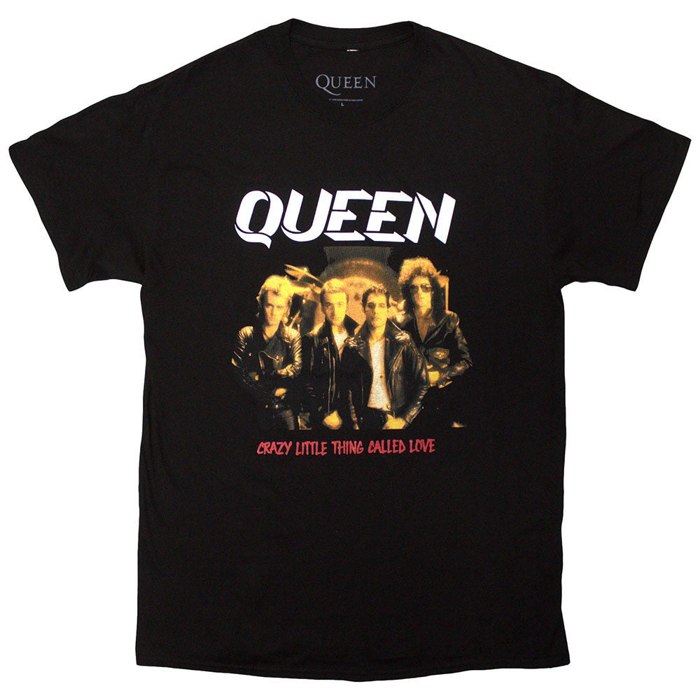 Queen Unisex T-Shirt: Crazy Little Thing
