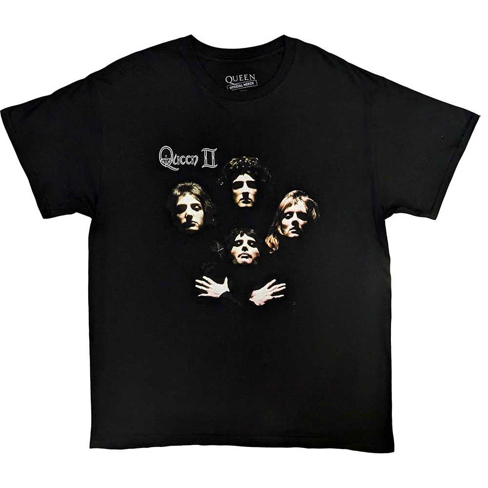 Queen Bohemian Rhapsody Classic T-Shirt