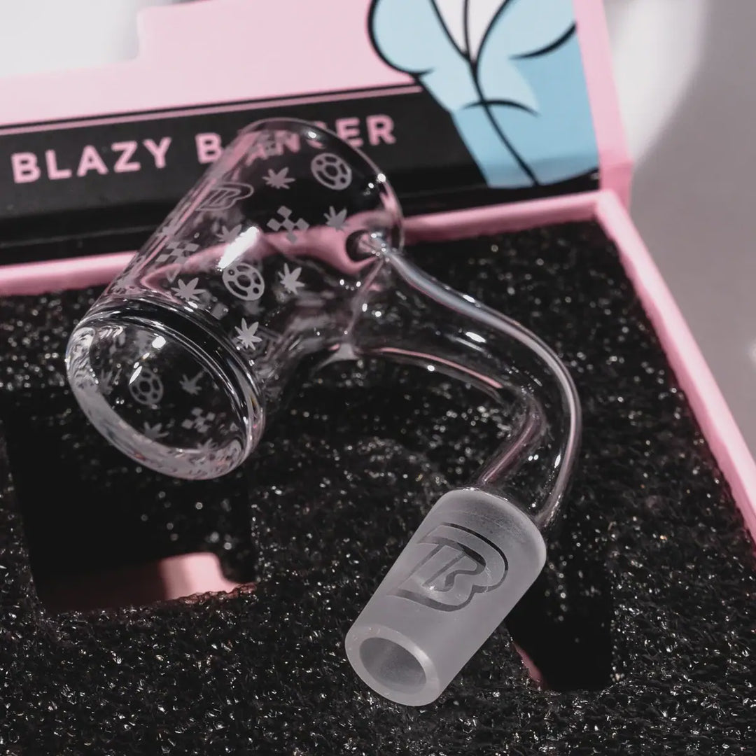 Blazy Susan Banger 14mm M 90