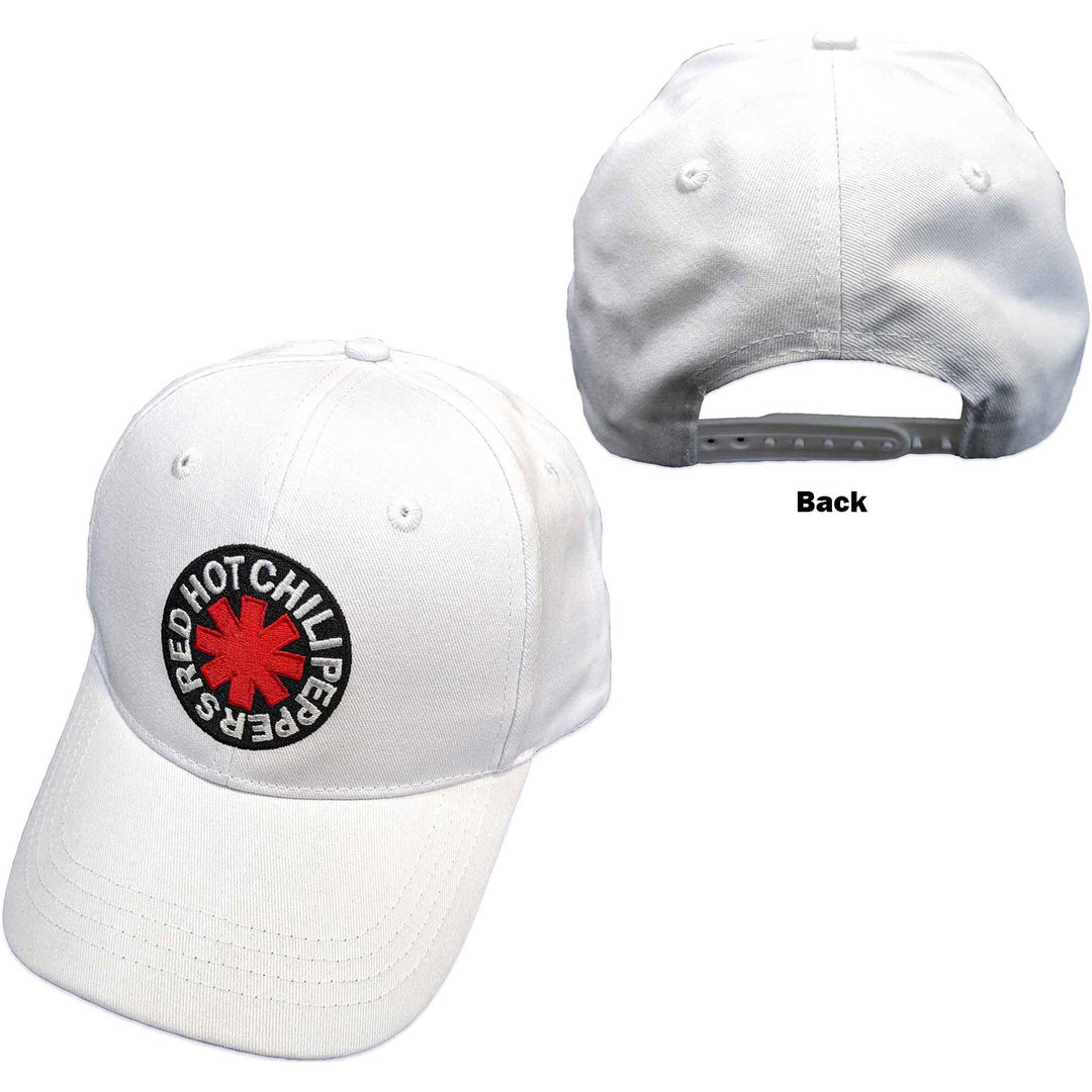 RHCP Classic Asterisk Snapback