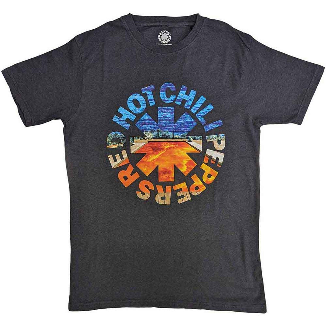 Red Hot Chili Peppers Unisex T-Shirt - Californication Asterisk (Black)