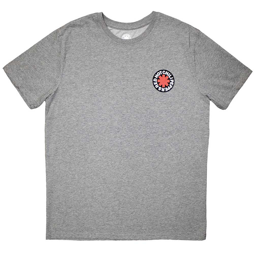 Red Hot Chili Peppers T-Shirt: Mini Classic Asterisk