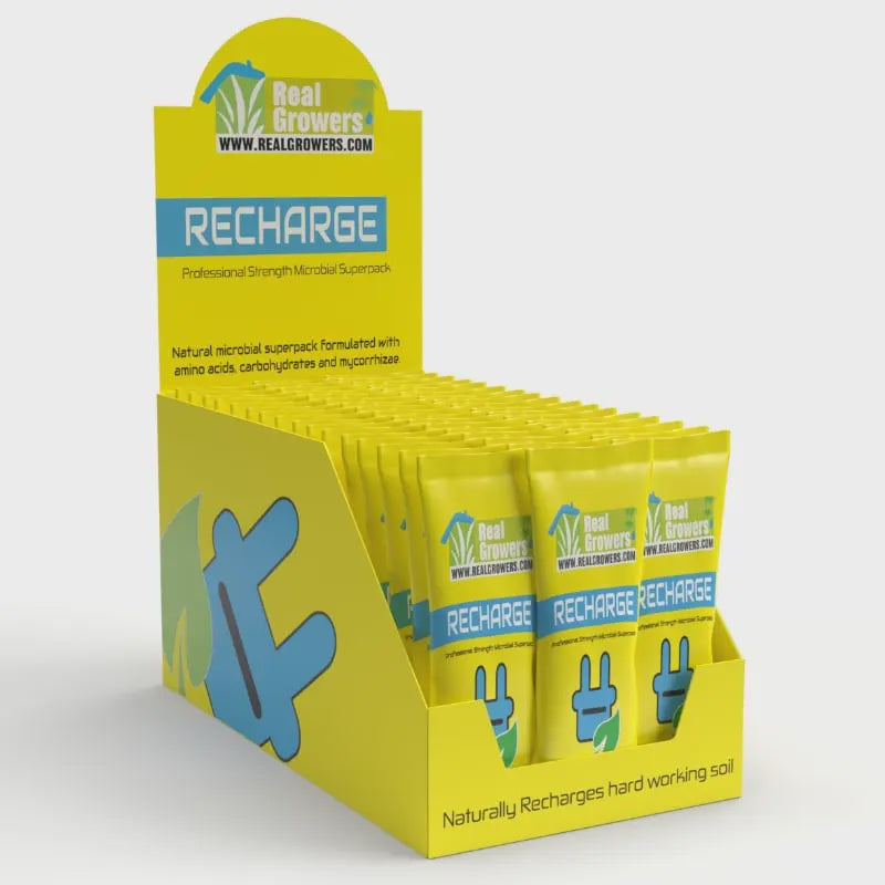 Real Growers Recharge Microbial Superpack